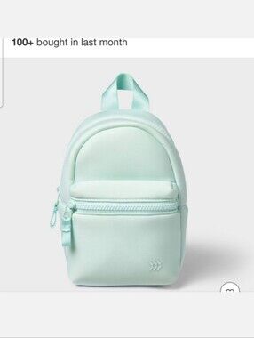 New! Mini Back Pack
